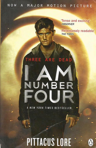 Pittacus Lore - I Am Number Four