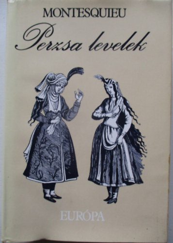 Montesquieu - Perzsa levelek