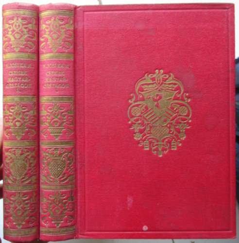 J�sika Mikl�s - Csehek Magyarorsz�gon I-II.