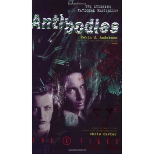 Kevin J. Anderson - Antibodies