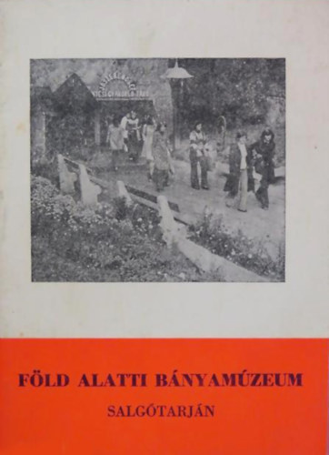 F�ld alatti b�nyam�zeum - Salg�tarj�n