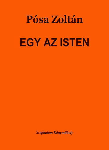 Egy az Isten