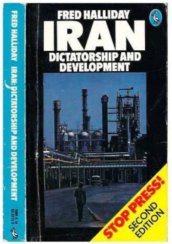 Fred Halliday - IRAN - Dictatorship and development