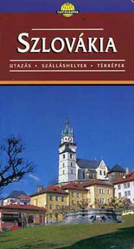 Horv�th Tibor - Szlov�kia (Cartographia)