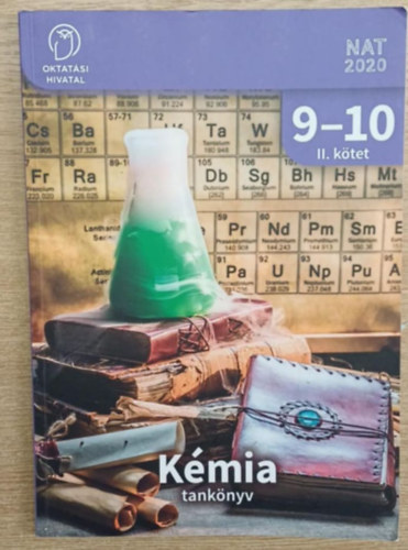 Kmia Tanknyv 9-10. II. ktet