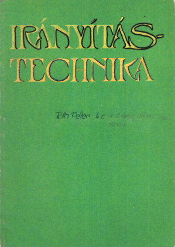 Dr Barha rpd - Irnytstechnika (Mszaki)
