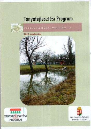 Tanyafejlesztsi Program 2015 szeptember