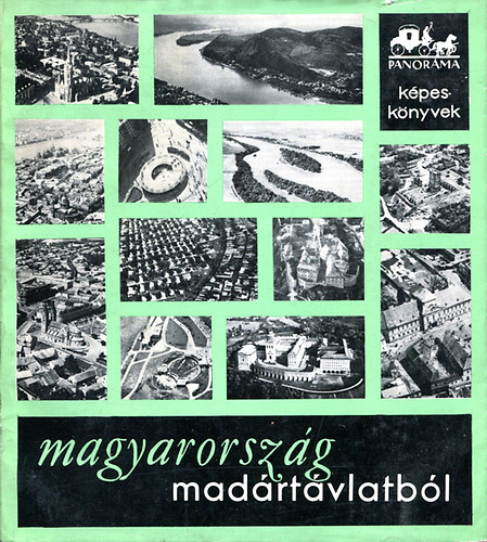 Jrai Rudolf-Szalatnai Rezs - Magyarorszg madrtvlatbl