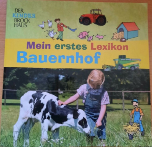 Mein erstes Lexikon Bauernhof