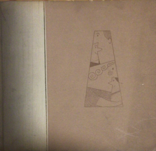 K�pz�m�v�szeti Alap Kiad�v�ll. - Kasso rajzok