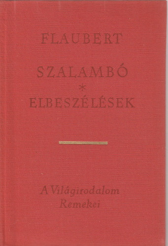 Szalamb/Elbeszlsek    - Egy jmbor llek - Irgalmas Szent Julin legendja - Herdis