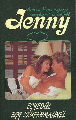 Andrew Masov - Egyedül egy szupermannel (Jenny)