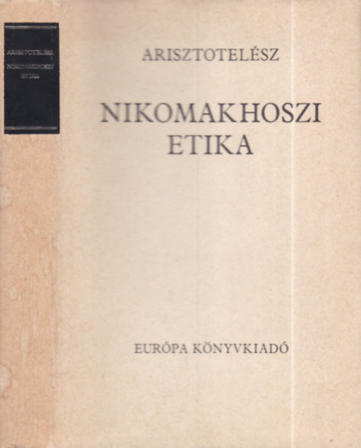Arisztotel�sz - Nikomakhoszi etika