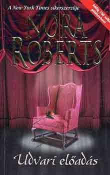 Nora Roberts - Udvari el�ad�s
