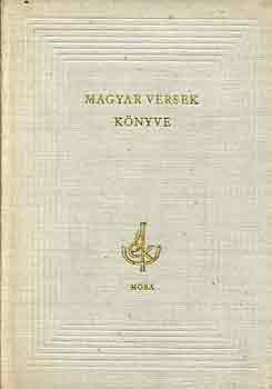 Garai Gábor-Kormos István - Magyar versek könyve