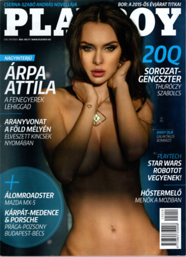 Vida Ferenc Bus Istvn - Playboy 2015. oktber