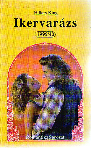 Hillary King - Ikervar�zs