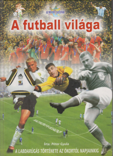 Pter Gyula - A futball vilga (A mi vilgunk)