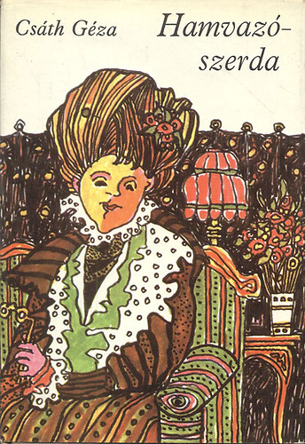 Cs�th G�za - Hamvaz�szerda (Dr�m�k)