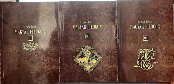 Kozsdi Tam�s - Magyar Filogon I-III.