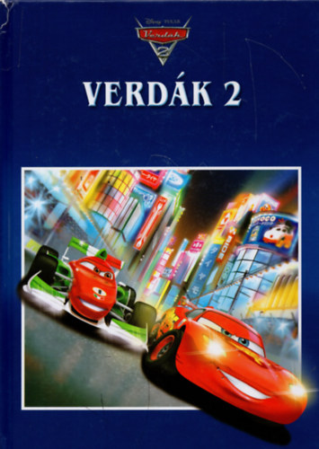 Disney PIXAR - Verdk 2