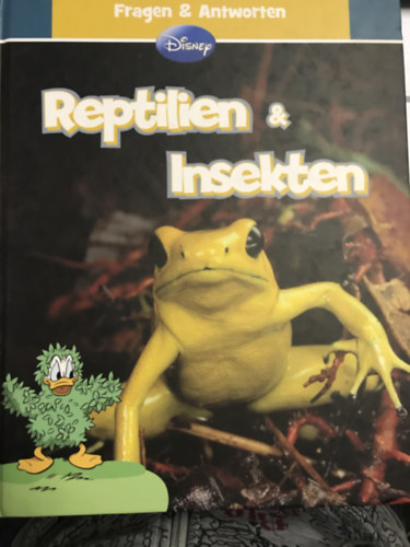Fragen & Antworten - Reptilien & Insekten
