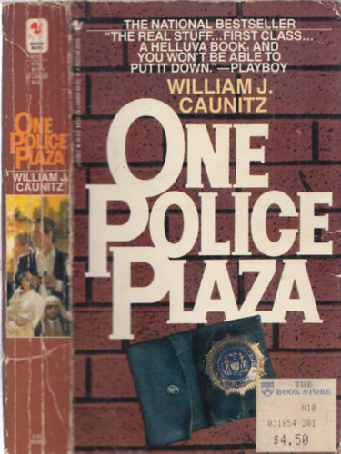 William J. Caunitz - One Police Plaza