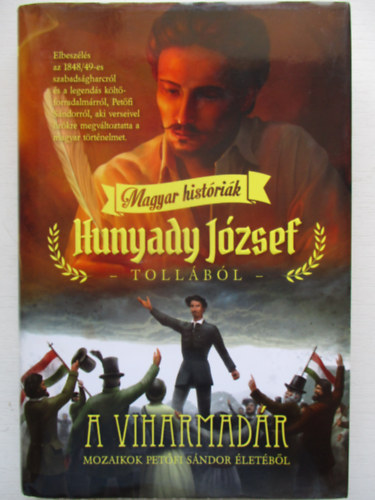 Hunyadi József - A viharmadár - Magyar históriák