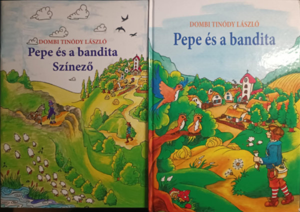 Dombi Tinódy László - Dombi Tinódy László könyvcsomag - Dedikált