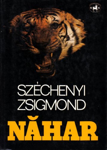 Sz�chenyi Zsigmond - Nahar - Indiai �tinapl�