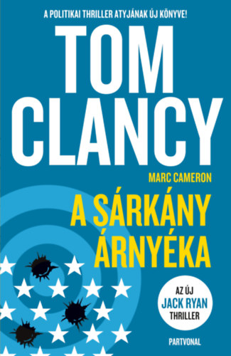 Marc Cameron Tom Clancy - A s�rk�ny �rny�ka
