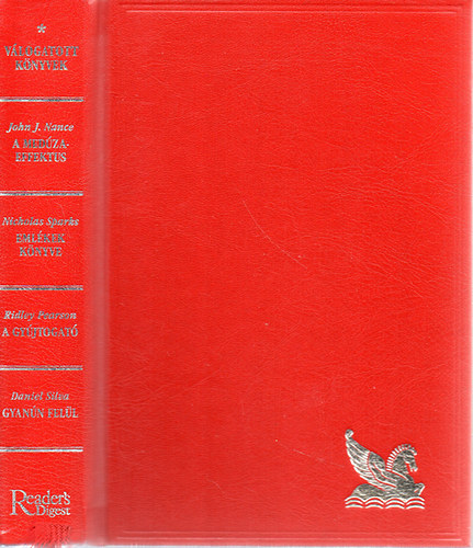 Nance; Sparks; Pearson; Silva - A med�za-effektus - Eml�kek k�nyve - A gy�jtogat� - Gyan�n fel�l