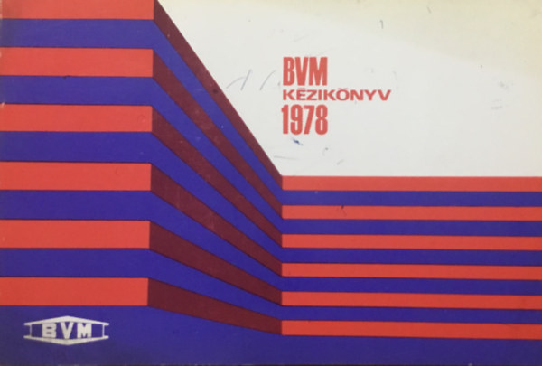 BVM kziknyv 1978