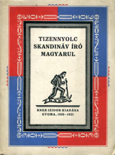 Tizennyolc skandináv író magyarul