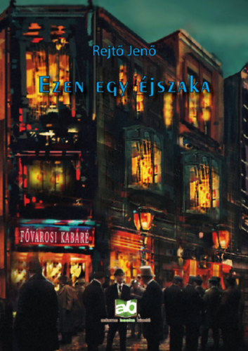 Rejt� Jen� - Ezen egy �jszaka