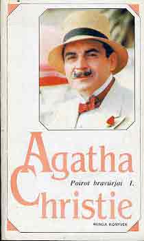 Agatha Christie - Poirot bravrjai I.