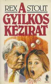 Rex Stout - A gyilkos k�zirat