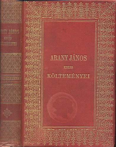 Arany J�nos - Arany J�nos kisebb k�ltem�nyei