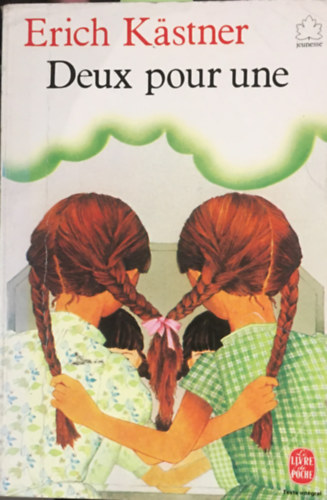 Erich K�stner - Deux pour une