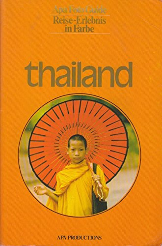Hans Hoefer - Thailand - Reise-Erlebnis in Farbe