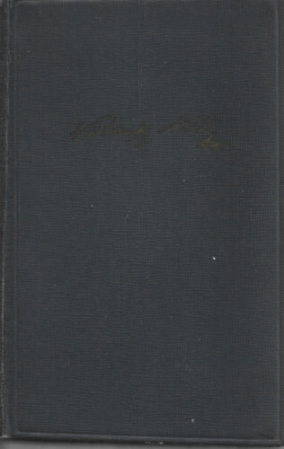 V�r�smarthy Mih�ly - V�r�smarthy Mih�ly �sszes k�ltem�nyei I.