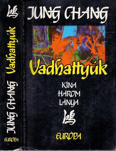 Jung Chang - Vadhatty�k