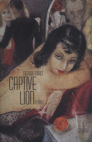 Mricz Zsigmond - Captive Lion