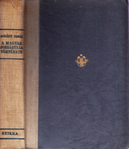 A magyar jobbgysg trtnete