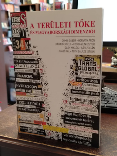 A terleti tke s magyarorszgi dimenzii