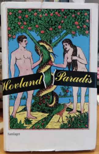 Ragnar Hovland - Paradis (Det Norske Samlaget)