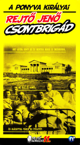 Rejt� Jen� - Csontbrig�d