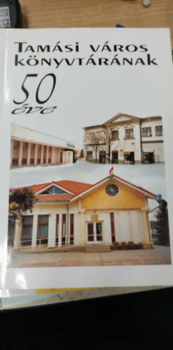 Tam�si v�ros k�nyvt�r�nak 50 �ve