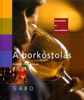 Pierre Casamayor - A bork�stol�s