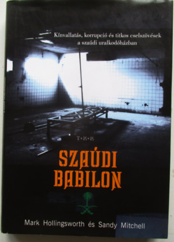 Mark & Mitchell, Sandy Hollingworth - Szadi babilon